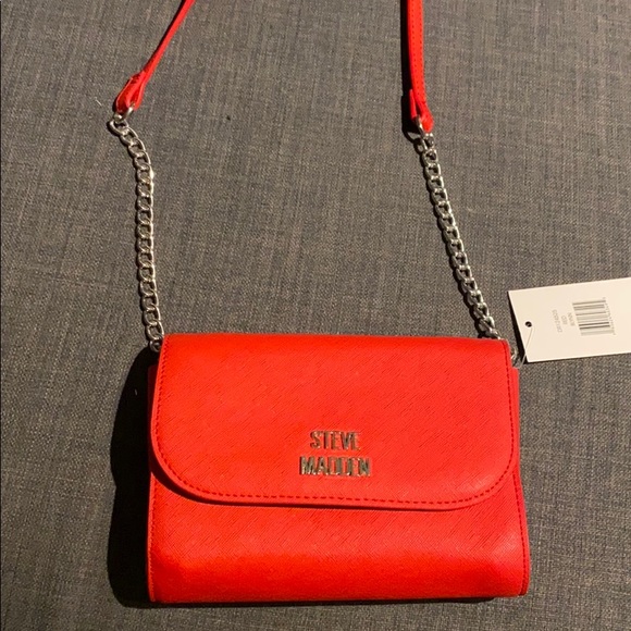 Steve Madden cross body purse - Picture 4 of 5